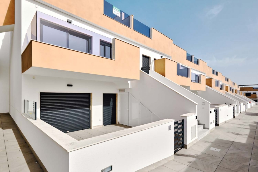 Re-Sale - Apartment - Pilar de La Horadada - Pilar de La Horadada - Town