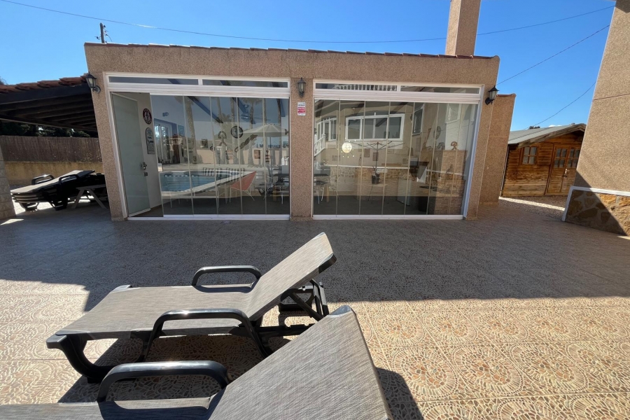 Re-Sale - Country Property - Catral - Catral - Country