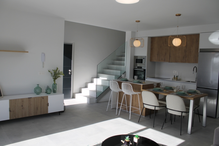 New - Detached Villa - Torre-Pacheco