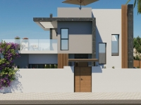 New - Detached Villa - Ciudad Quesada - Doña Pepa