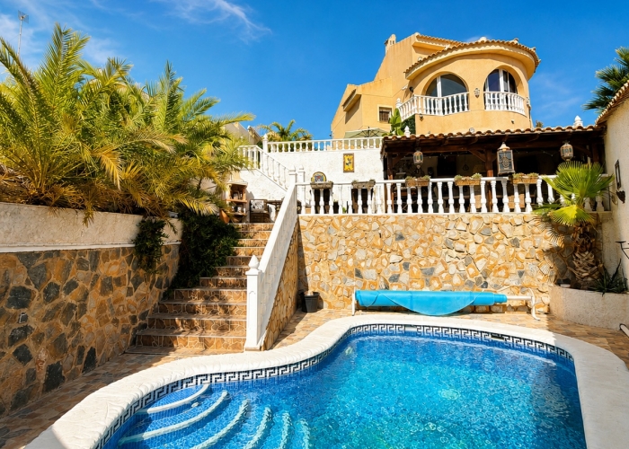 Re-Sale - Detached Villa - Ciudad Quesada - Ciudad Quesada - Town