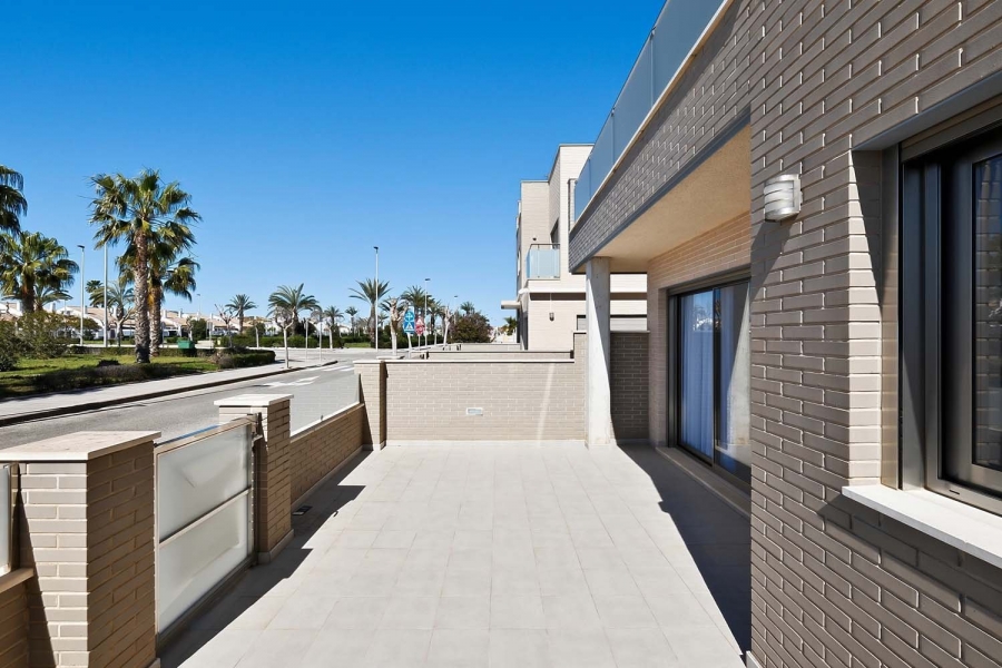 Re-Sale - Apartment - Torre de La Horadada - Torre de La Horadada - Town