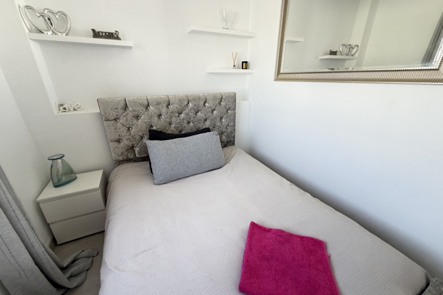 Re-Sale - Detached Villa - San Miguel de Salinas - Lake View Mansions