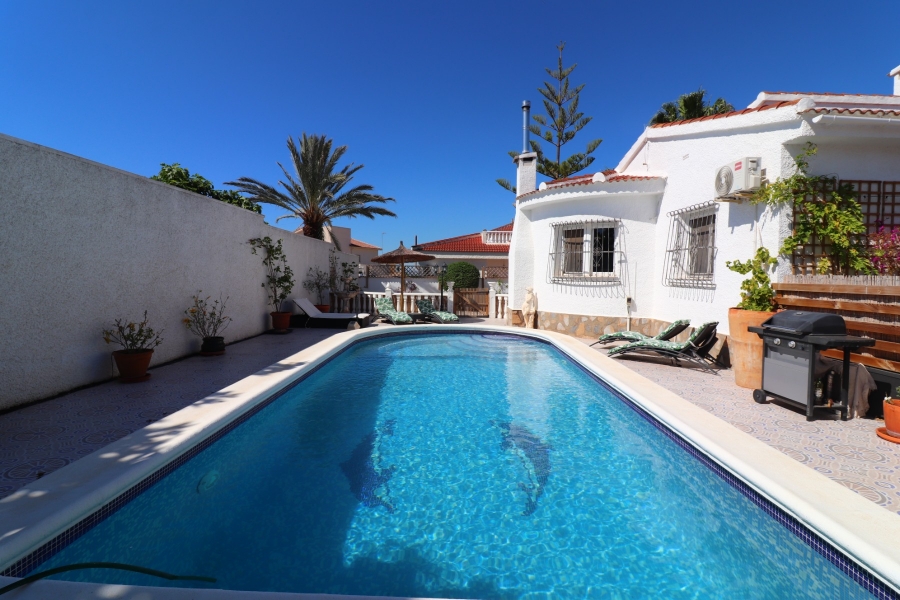 Re-Sale - Detached Villa - Ciudad Quesada - Ciudad Quesada - Town