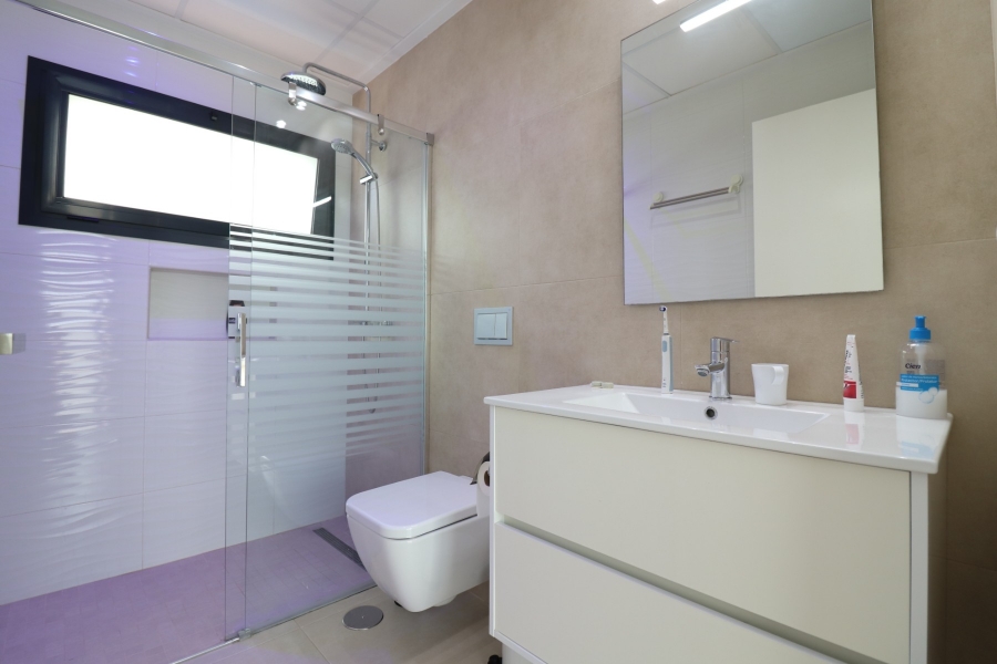 Re-Sale - Semi Detached Villa - Benijofar - Benijofar - Village
