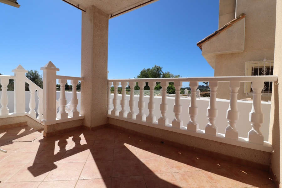 Re-Sale - Detached Villa - San Miguel de Salinas - Lake View Mansions
