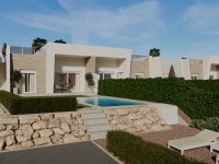 New - Townhouse - Algorfa - La Finca Golf Resort