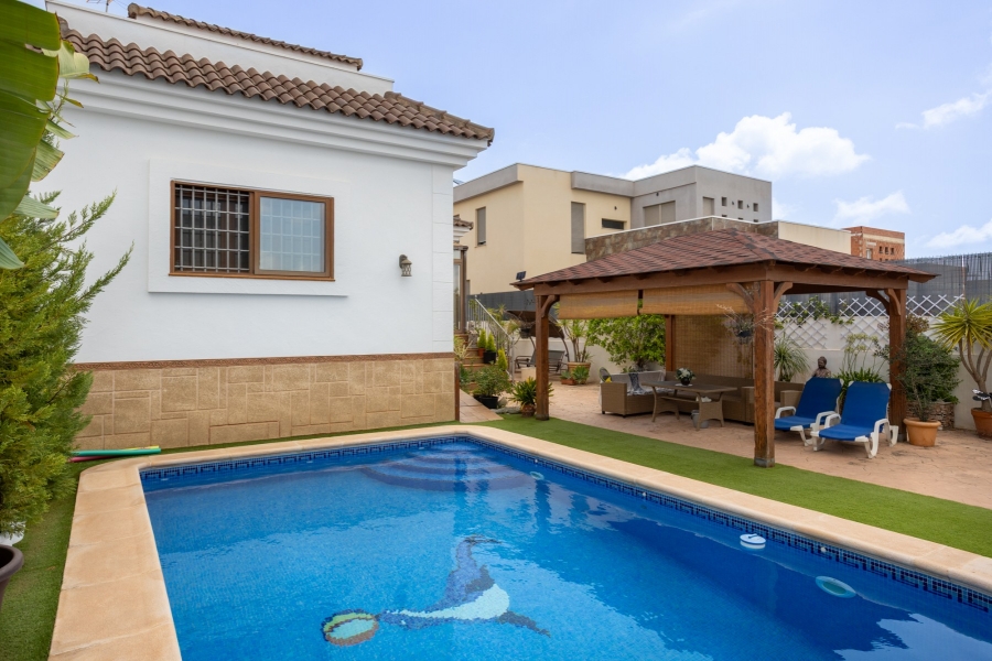 Re-Sale - Detached Villa - Los Montesinos - La Herrada