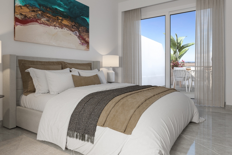 New - Apartment - Xeresa