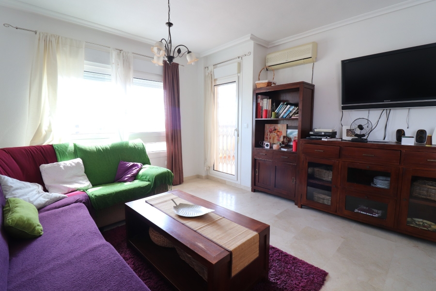 Re-Sale - Apartment - Orihuela Costa - Playa Flamenca