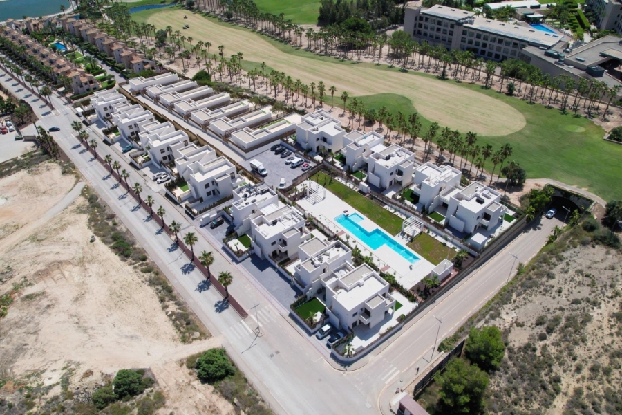 Nouveau - Maison de Ville - Algorfa - La Finca Golf Resort