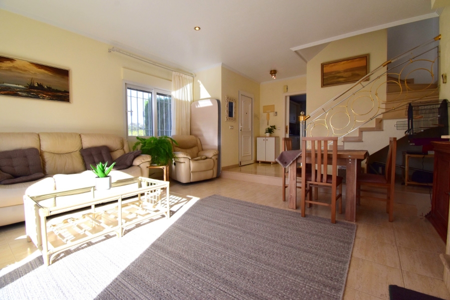 Re-Sale - Semi Detached Villa - Orihuela Costa - Los Altos