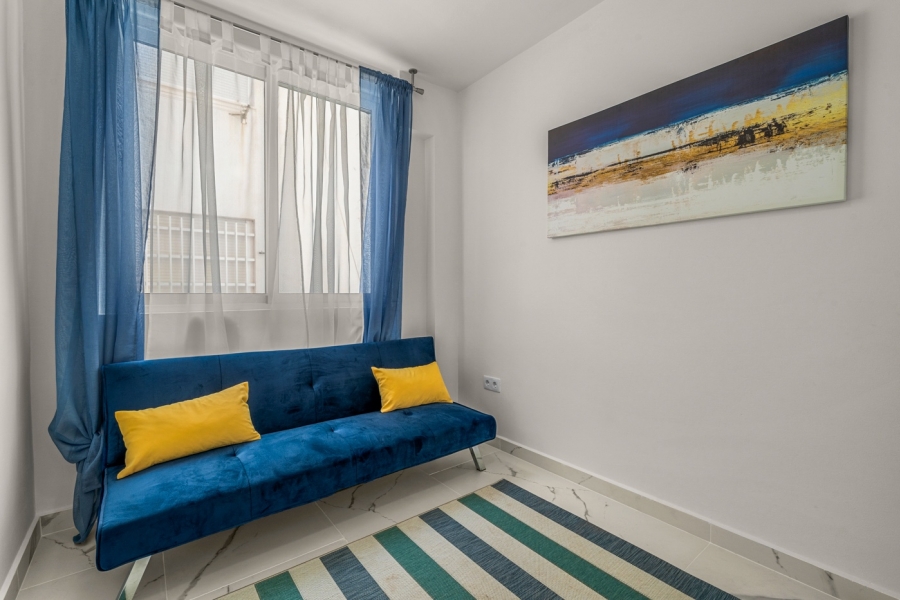 Re-Sale - Apartment - Torrevieja - Playa Del Cura