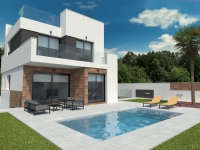New - Detached Villa - Coloma