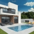 New - Detached Villa - Coloma