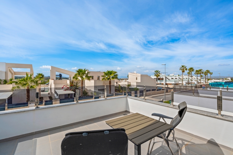 Re-Sale - Detached Villa - Benijofar - Benijofar - Village