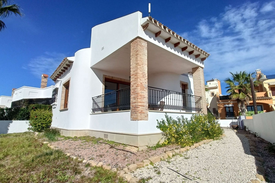 Re-Sale - Detached Villa - Algorfa - La Finca Golf Resort