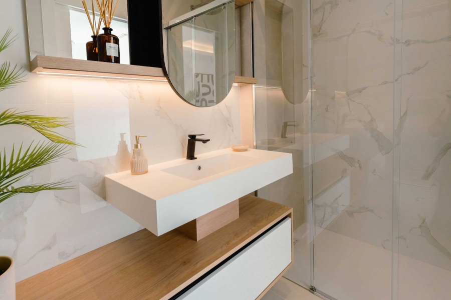 New - Semi Detached Villa - Rojales