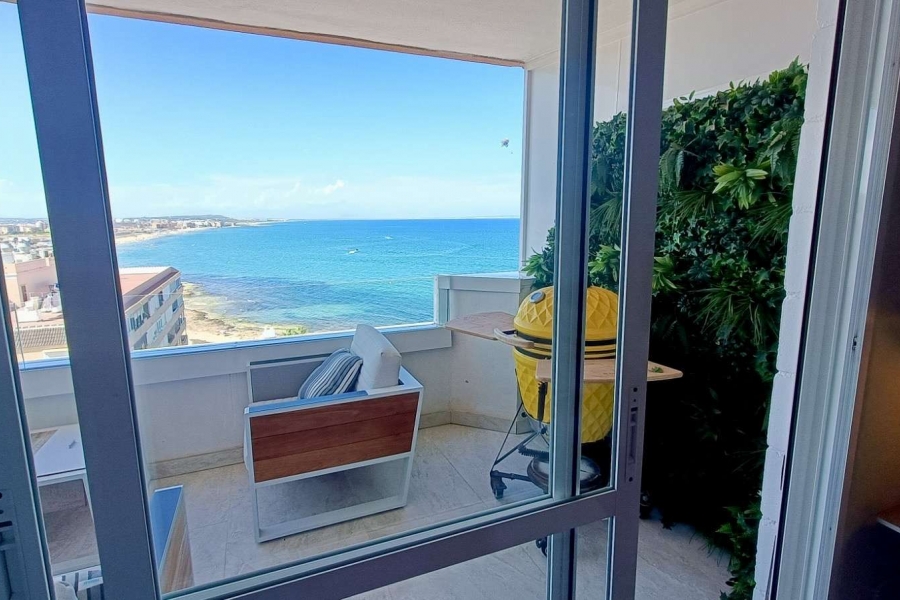Re-Sale - Apartment - Torrevieja - Cabo Cervera