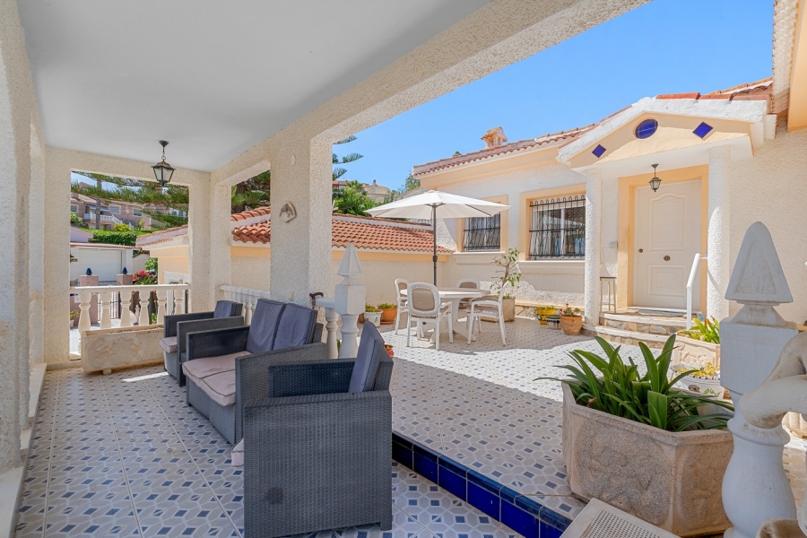 Re-Sale - Detached Villa - Ciudad Quesada - La Marquesa