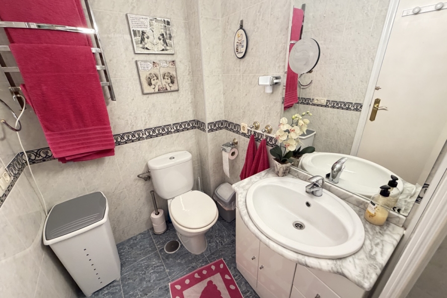 Re-Sale - Apartment - Orihuela Costa - Cabo Roig
