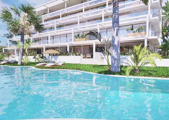 New - Apartment - Islas Menores
