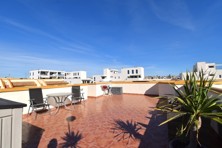 Re-Sale - Apartment - Orihuela Costa - Playa Flamenca