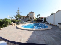 Re-Sale - Detached Villa - Algorfa - Lomas de La Juliana