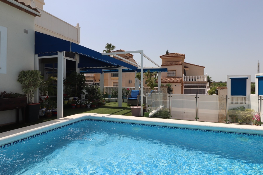 Re-Sale - Detached Villa - Algorfa - Montebello