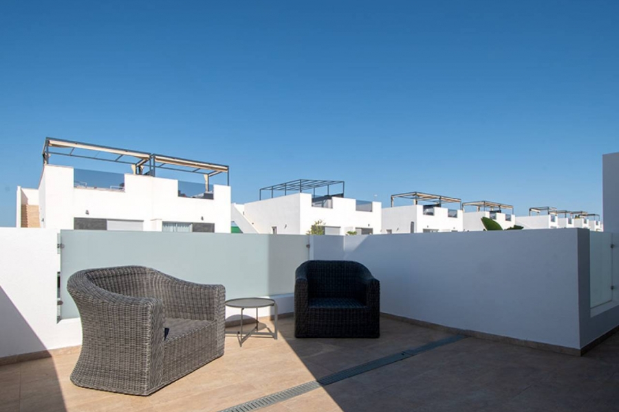 Re-Sale - Detached Villa - Ciudad Quesada - Doña Pepa