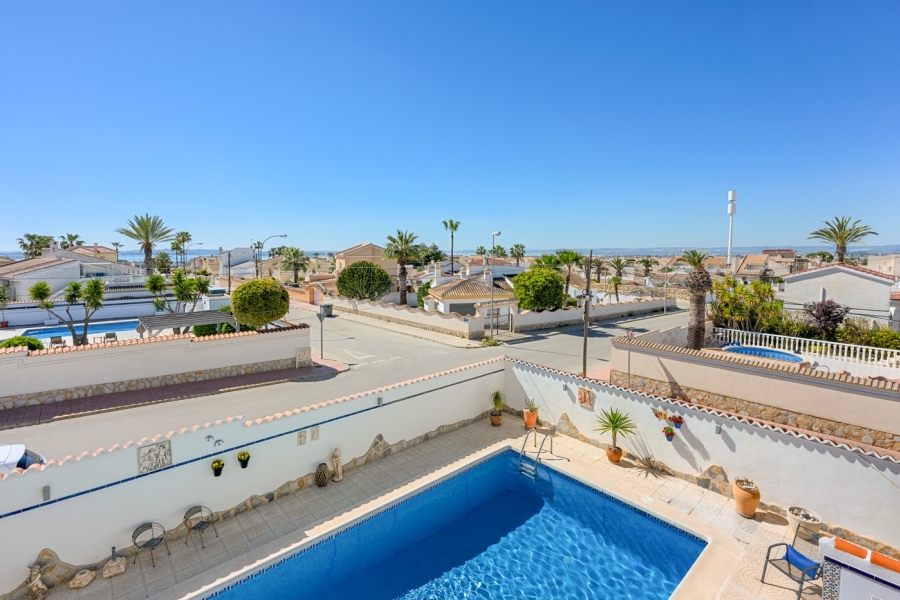 Re-Sale - Detached Villa - Ciudad Quesada - Ciudad Quesada - Town