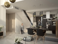 New - Townhouse - Algorfa - Algorfa - Village