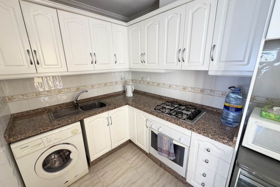 Re-Sale - Apartment - Orihuela Costa - Los Dolses