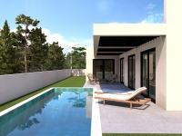New - Detached Villa - Finestrat