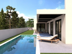 Detached Villa - New - Finestrat - Finestrat