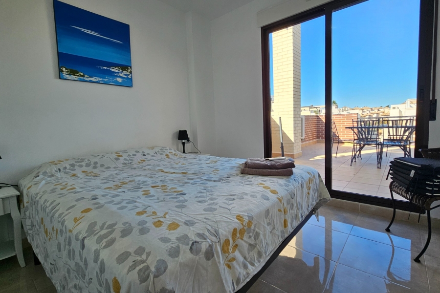Re-Sale - Apartment - Orihuela Costa - Lomas de Cabo Roig