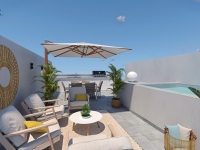 New - Townhouse - Pilar de La Horadada - Torre de La Horadada - Town