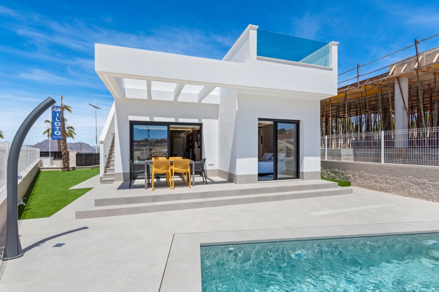 New - Detached Villa - Algorfa - La Finca Golf Resort