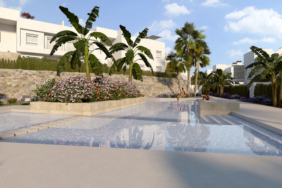 New - Apartment - Algorfa - Algorfa - Village