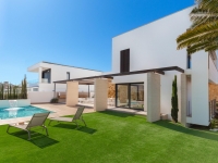 New - Detached Villa - Orihuela Costa - Campoamor