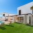 New - Detached Villa - Orihuela Costa - Campoamor