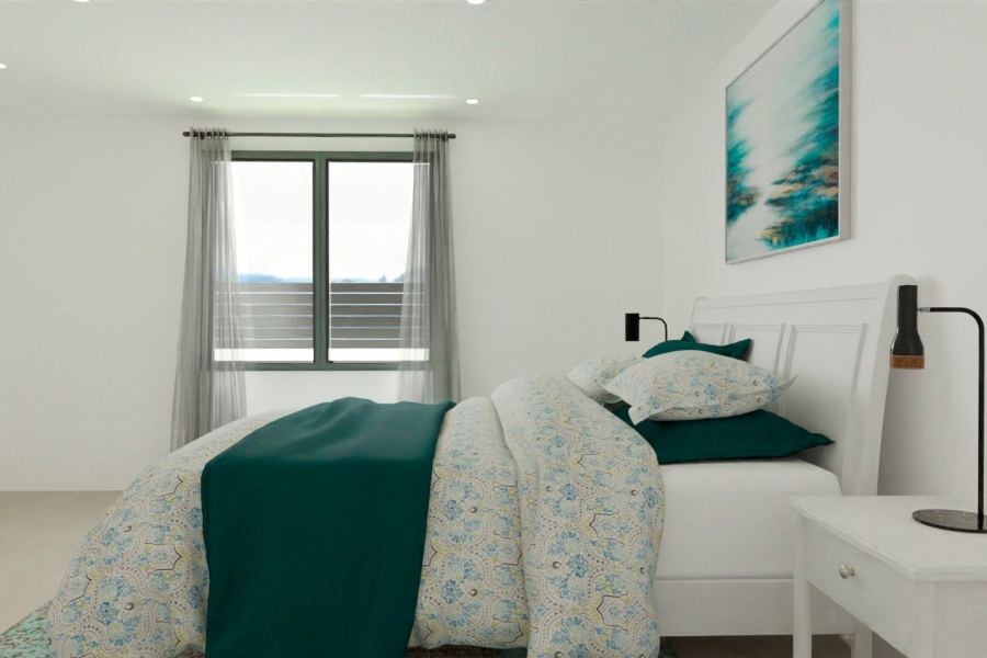 New - Detached Villa - Monforte del Cid - Alenda Golf Resort