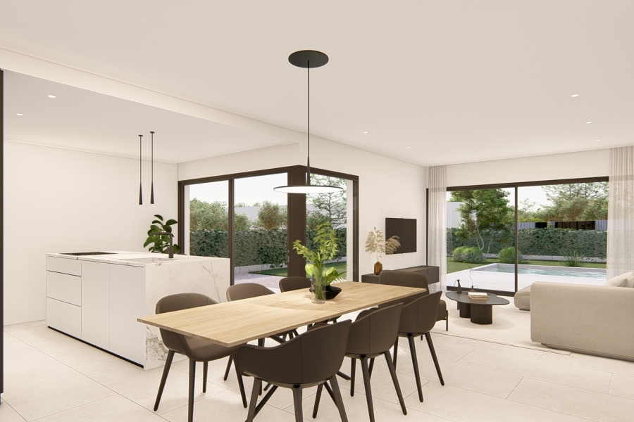 Nieuw - Vrijstaande Villa - Molina De Segura - Molina de Segura