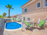 Re-Sale - Detached Villa - Ciudad Quesada - Ciudad Quesada - Town