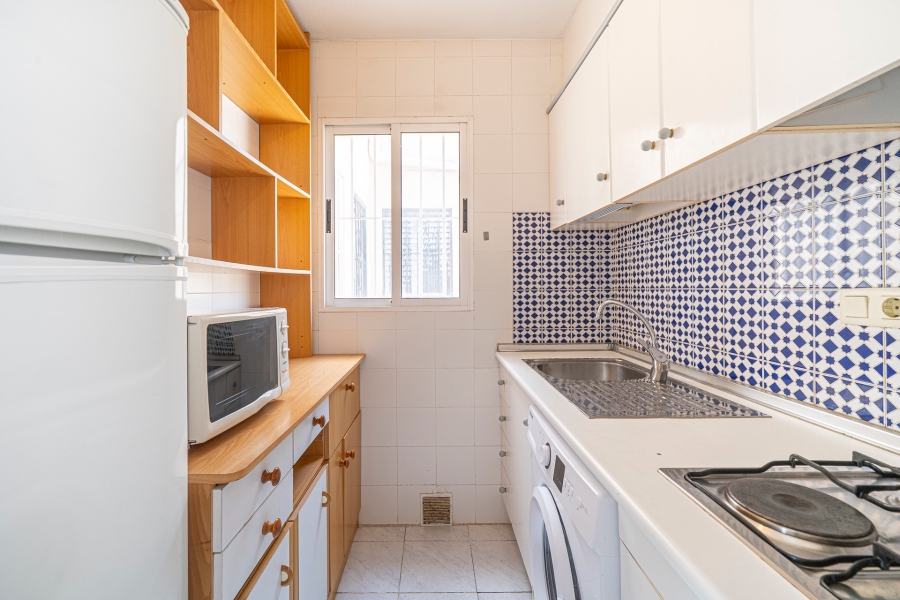 Re-Sale - Apartment - Torrevieja - Aguas Nuevas