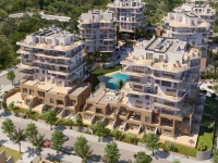 New - Penthouse - Villajoyosa - Playa Les Torres