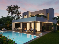 Detached Villa - New - Finestrat - Finestrat