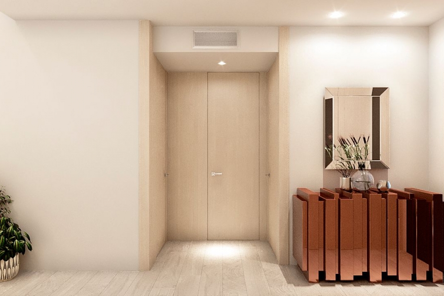 New - Apartment - Algorfa - Algorfa - Village