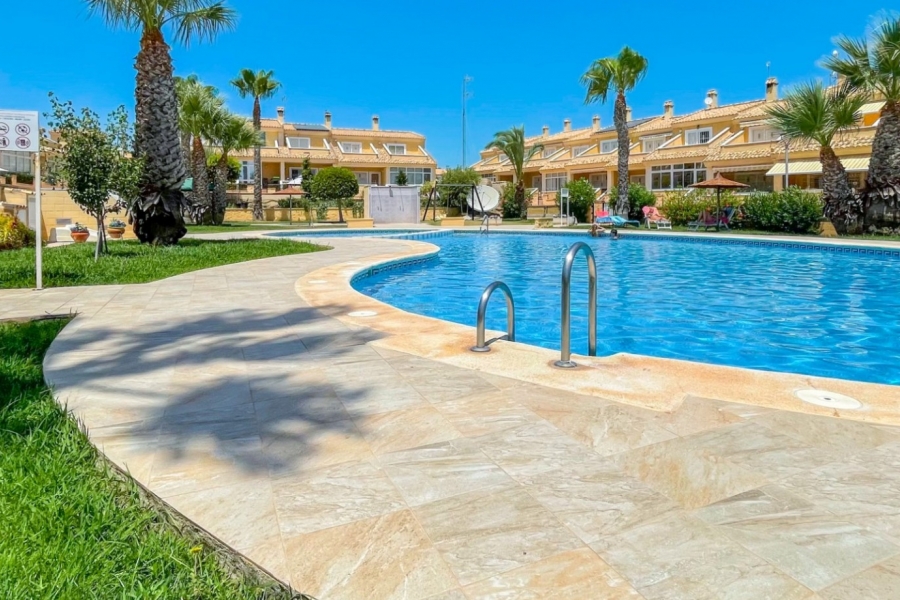 Re-Sale - Townhouse - Orihuela Costa - Punta Prima
