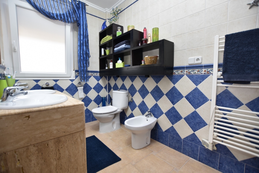 Re-Sale - Detached Villa - Algorfa - Montemar
